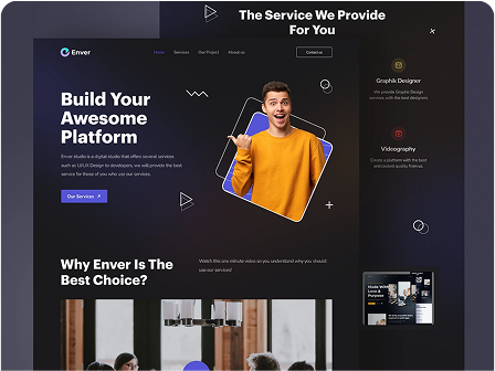 Creative Digital Agency