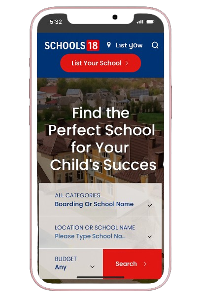 School Overlay