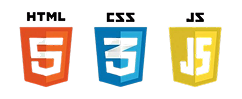 HTML CSS JS